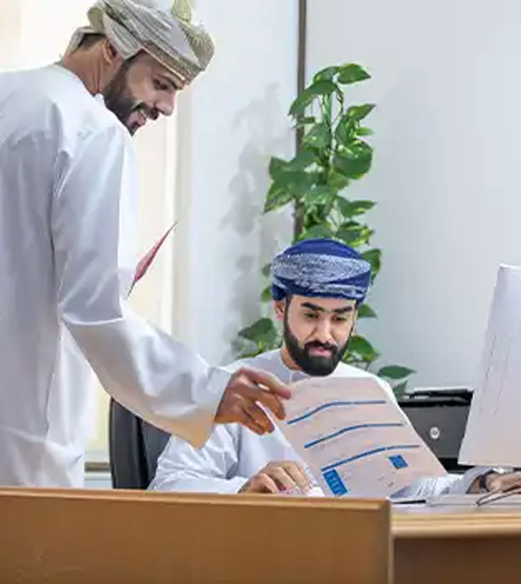 All Ministry Work oman