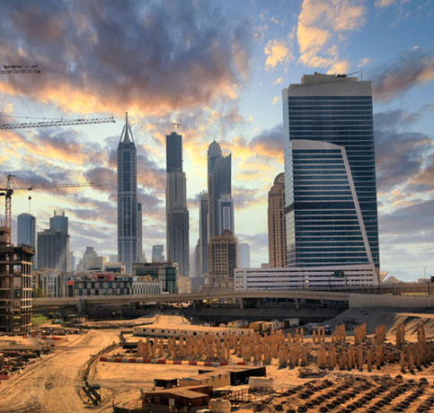 Construction and Real Estate Development