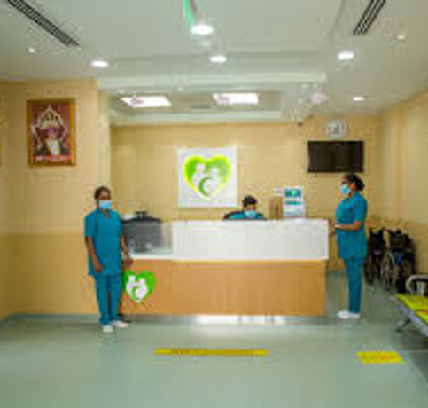 Healthcare and Wellness