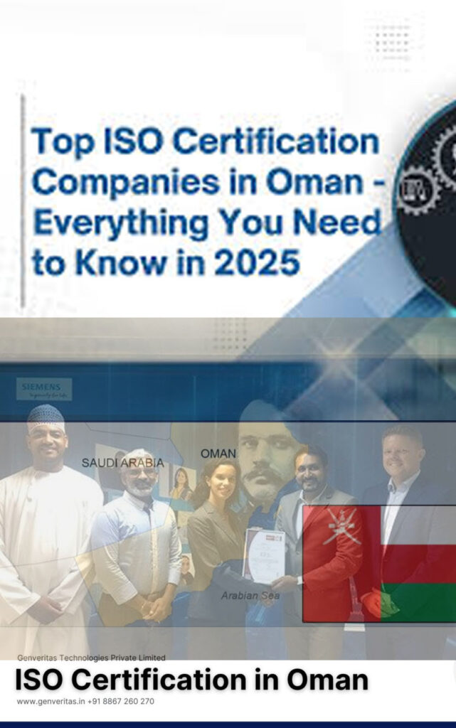 ISO Certification Support