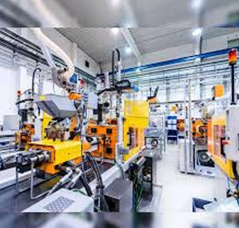 Manufacturing and Industrial Production