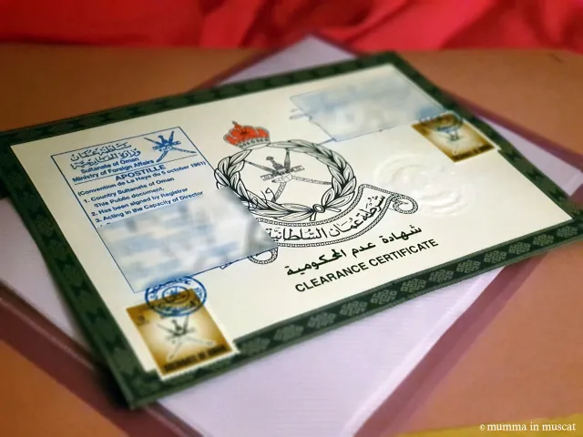 Ministry-Level Clearances