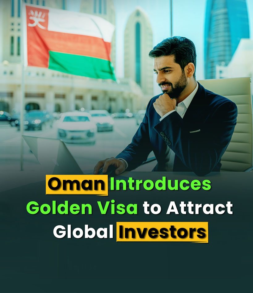 OMAN GOLDEN VISA
